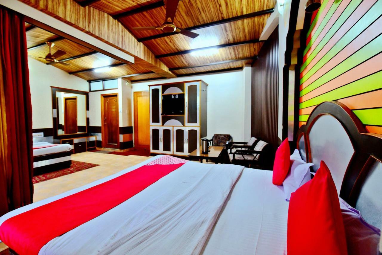 Oyo 26909 Hotel Paras Mandi Exterior photo