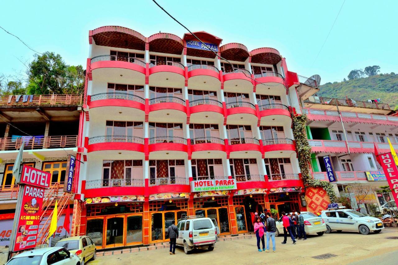 Oyo 26909 Hotel Paras Mandi Exterior photo